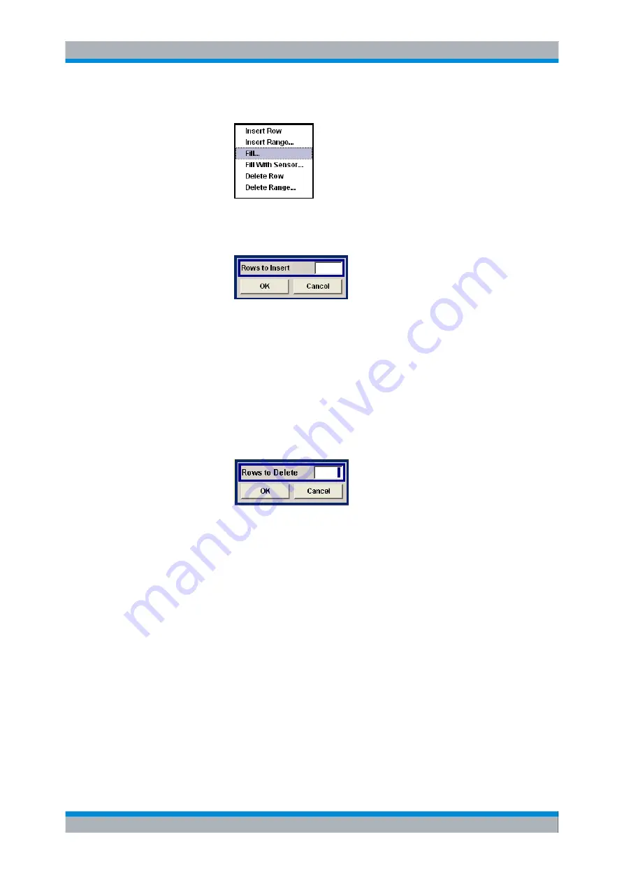 Rohde & Schwarz SMBV100A Manual Download Page 201