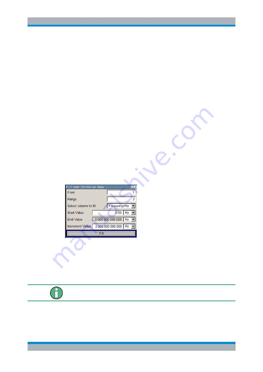 Rohde & Schwarz SMBV100A Manual Download Page 203