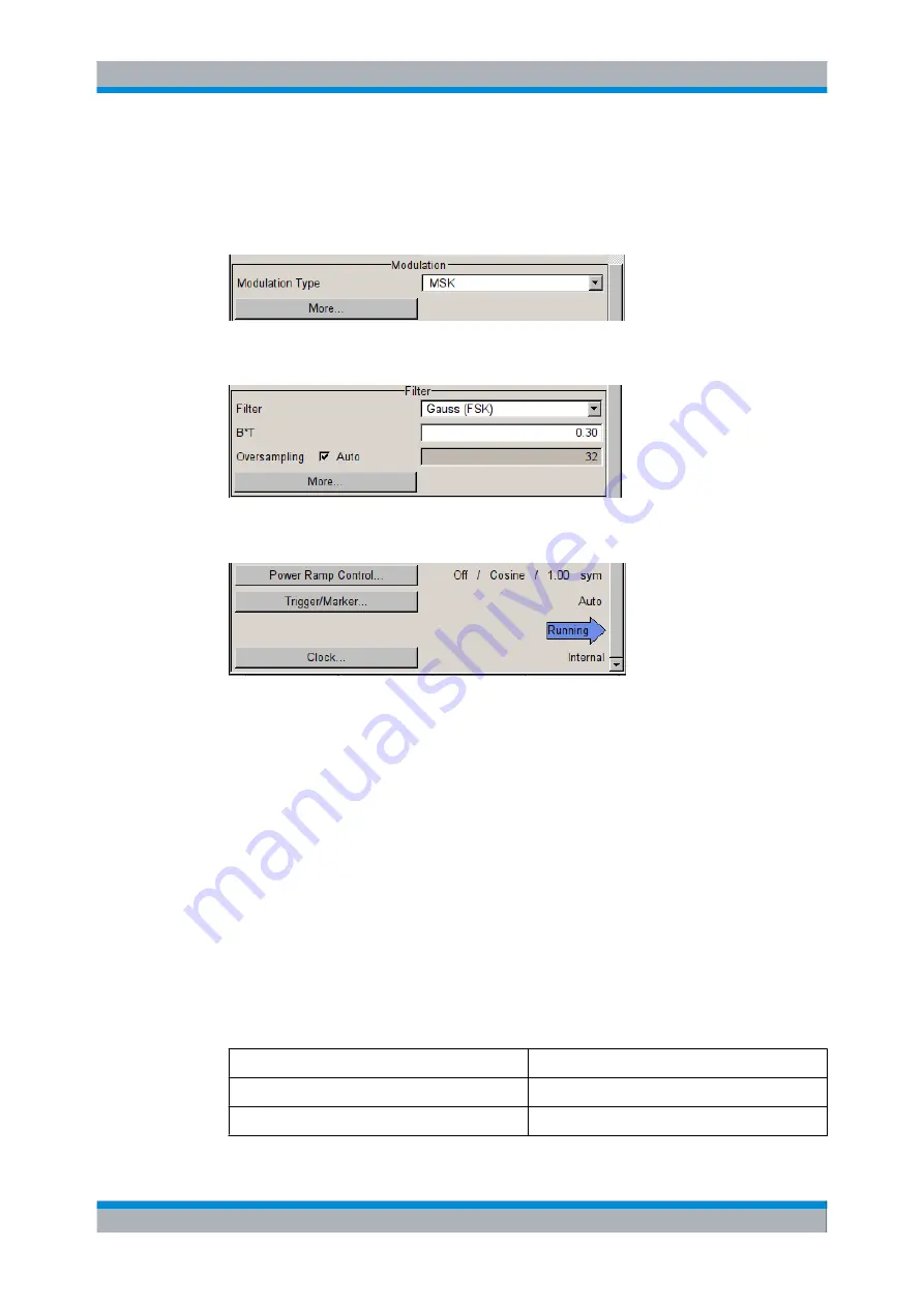 Rohde & Schwarz SMBV100A Manual Download Page 311