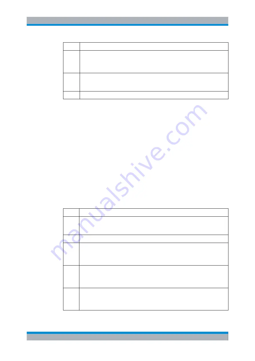 Rohde & Schwarz SMBV100A Manual Download Page 445