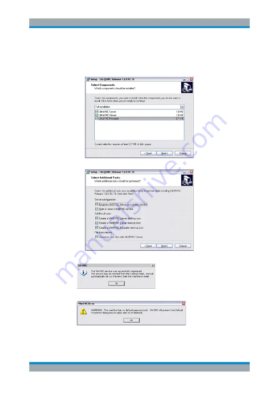 Rohde & Schwarz SMBV100A Operating Manual Download Page 65