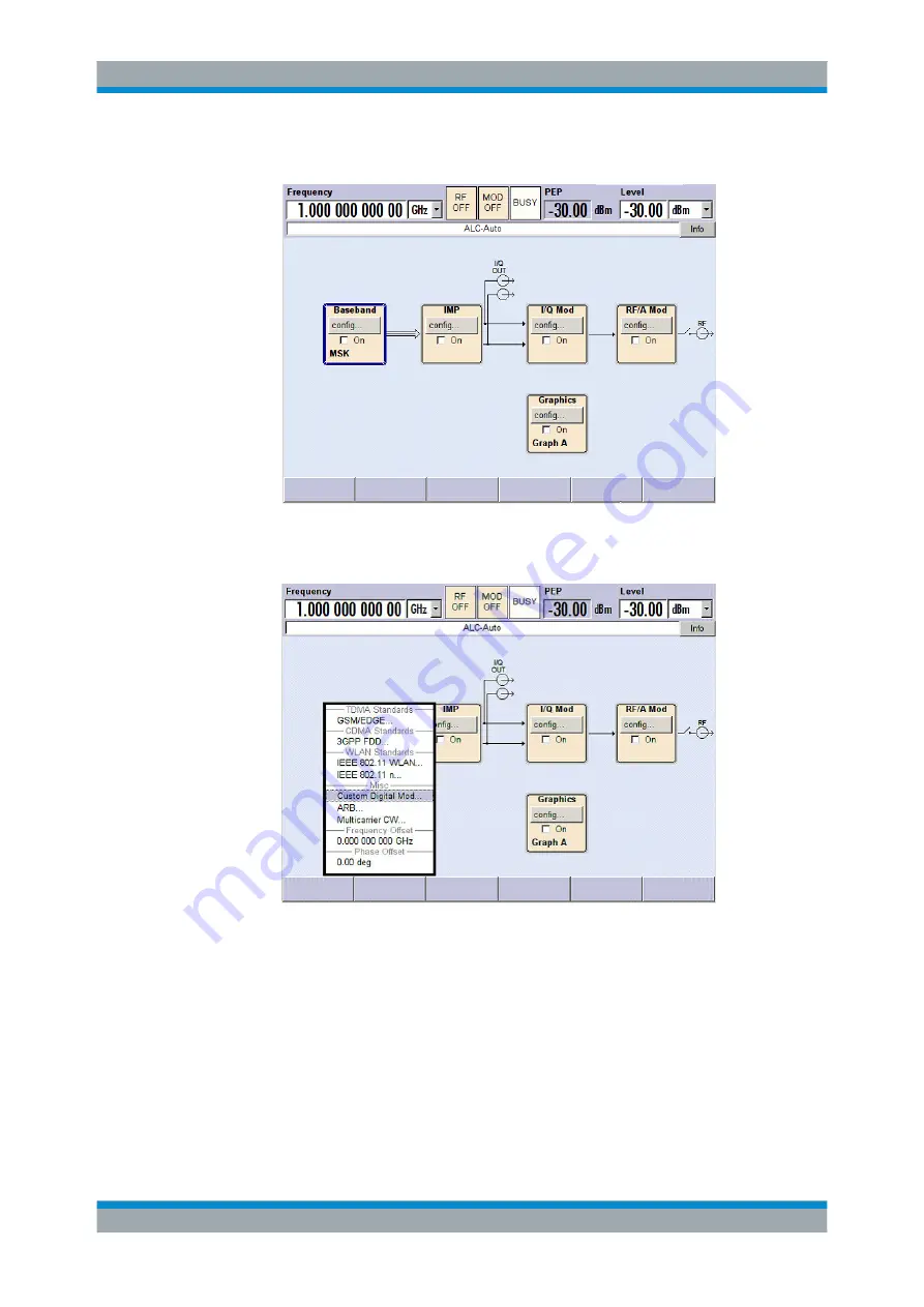 Rohde & Schwarz SMBV100A Скачать руководство пользователя страница 85