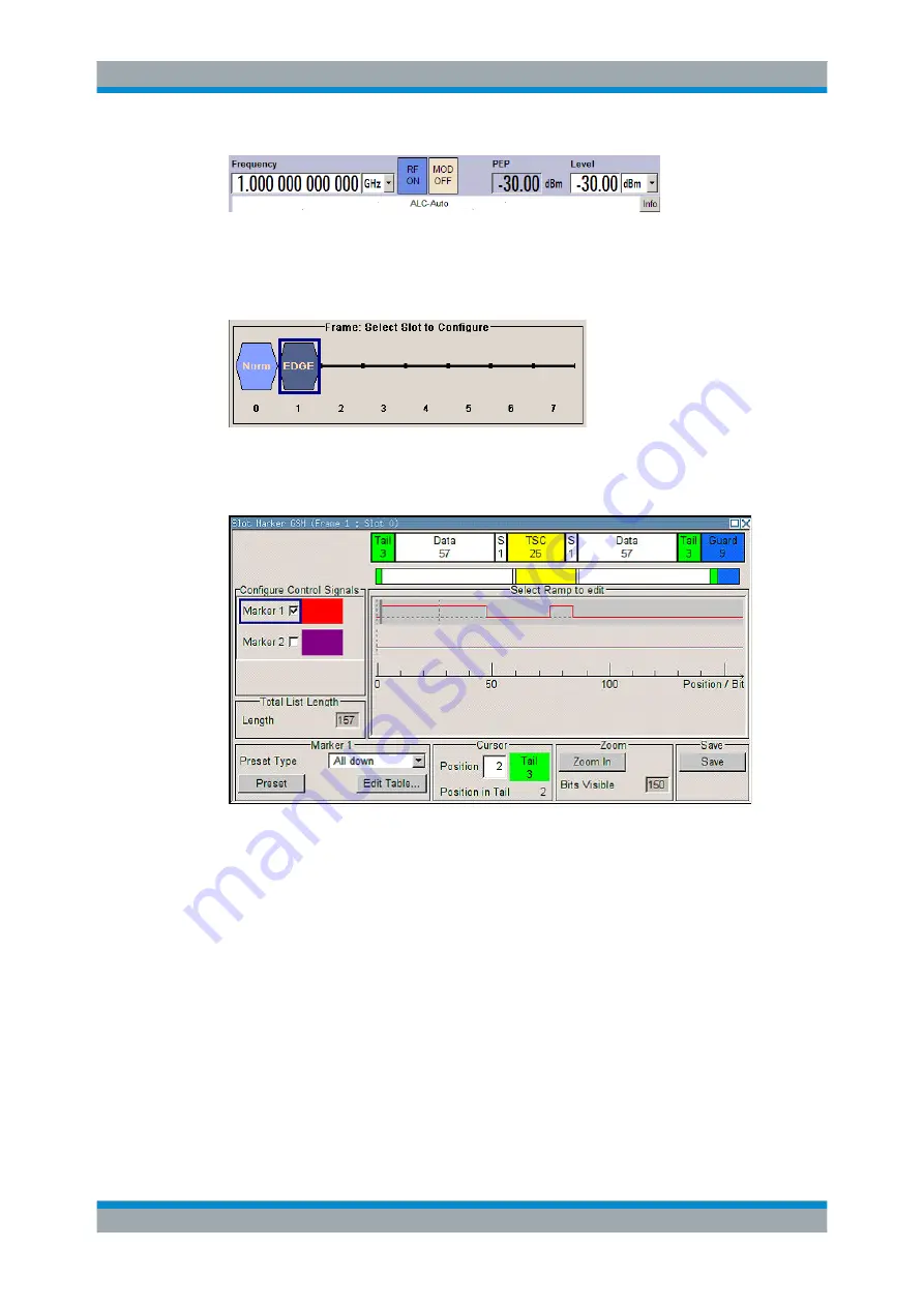 Rohde & Schwarz SMBV100A Скачать руководство пользователя страница 95