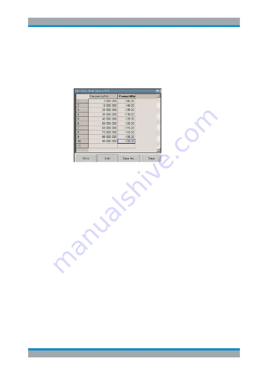 Rohde & Schwarz SMBV100A Operating Manual Download Page 113