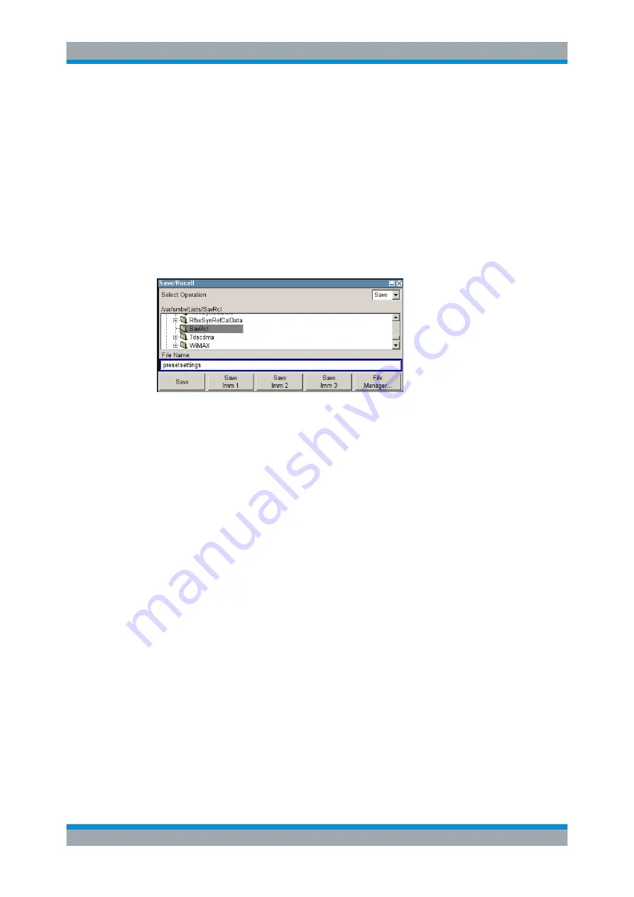 Rohde & Schwarz SMBV100A Operating Manual Download Page 176