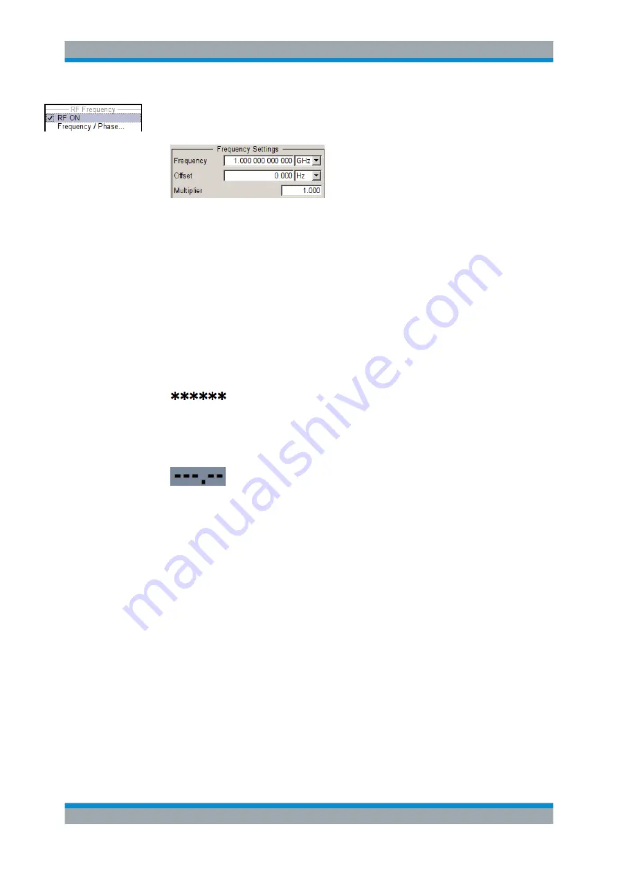 Rohde & Schwarz SMBV100A Operating Manual Download Page 226