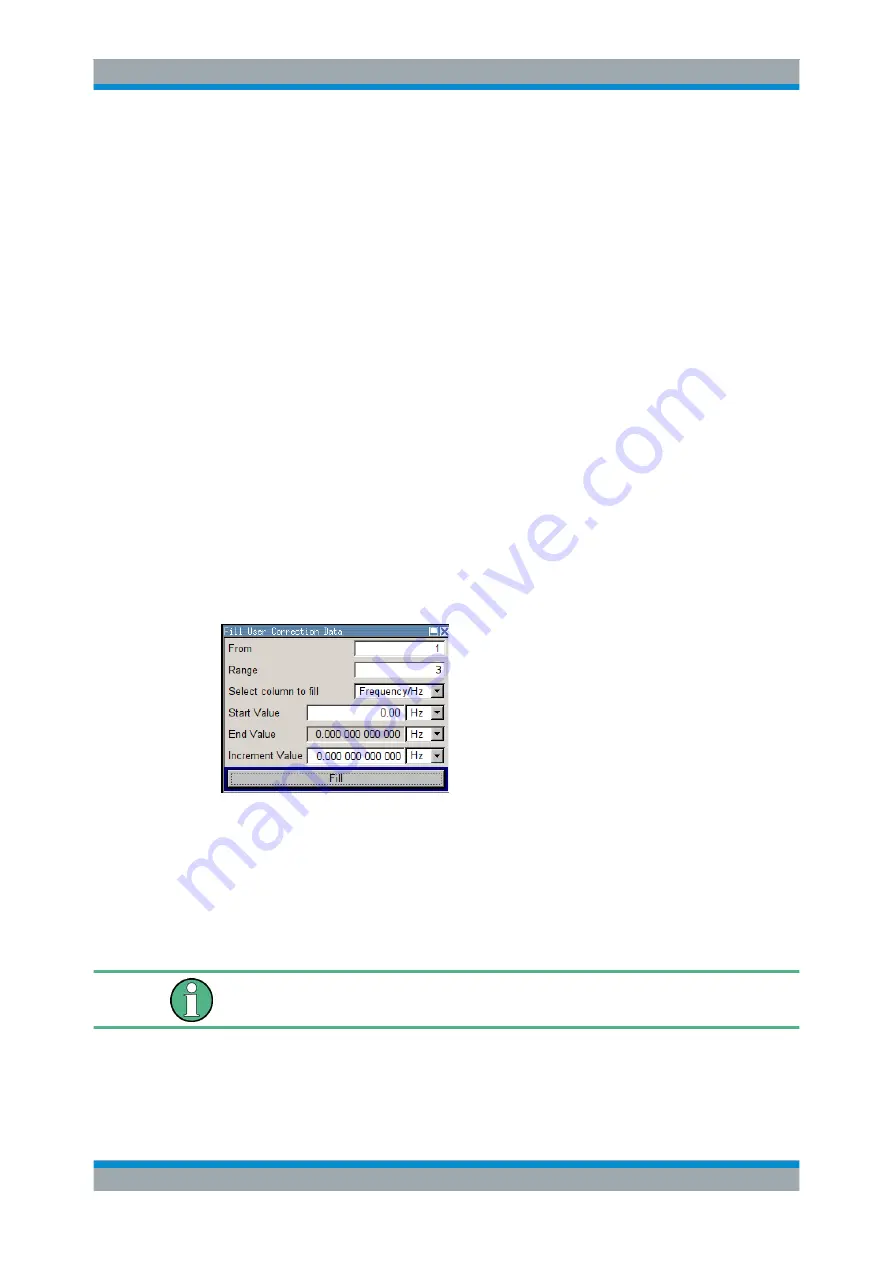 Rohde & Schwarz SMBV100A Operating Manual Download Page 252