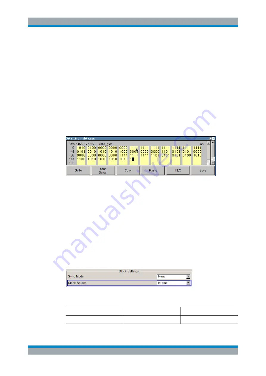 Rohde & Schwarz SMBV100A Operating Manual Download Page 343