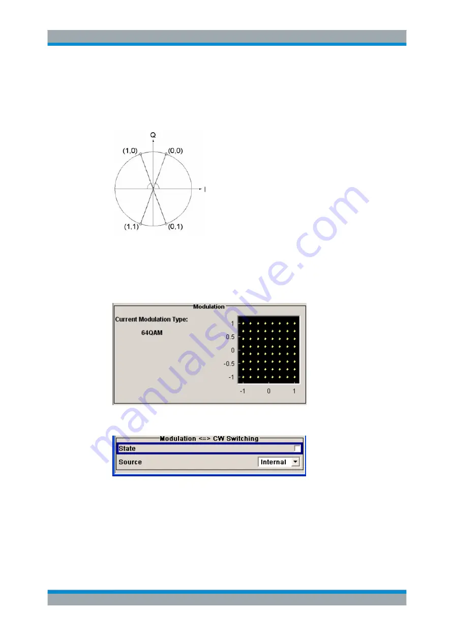 Rohde & Schwarz SMBV100A Operating Manual Download Page 373