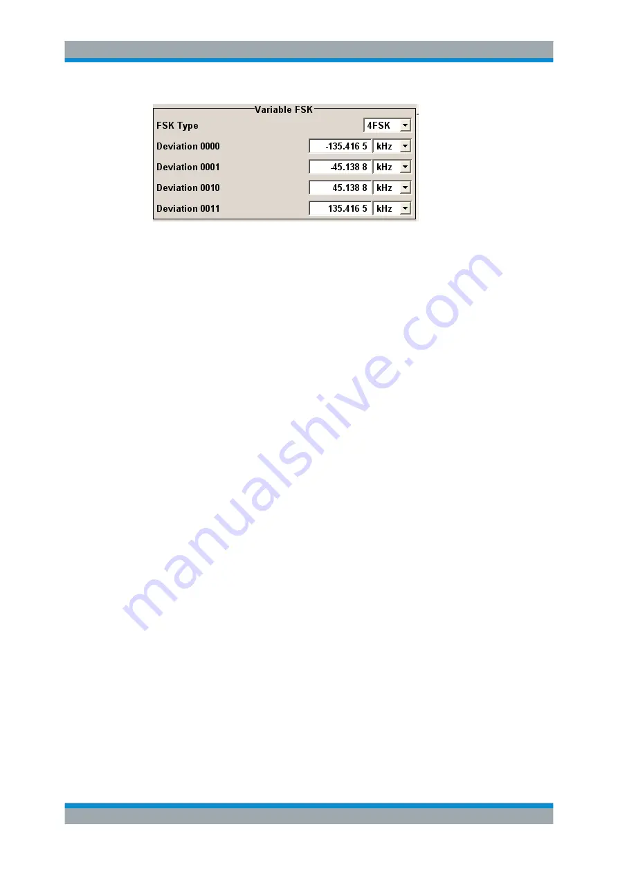 Rohde & Schwarz SMBV100A Operating Manual Download Page 374