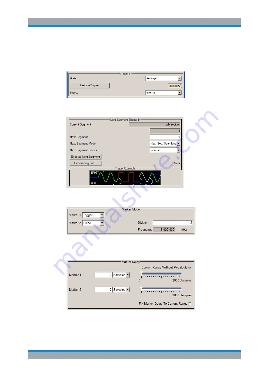 Rohde & Schwarz SMBV100A Скачать руководство пользователя страница 404