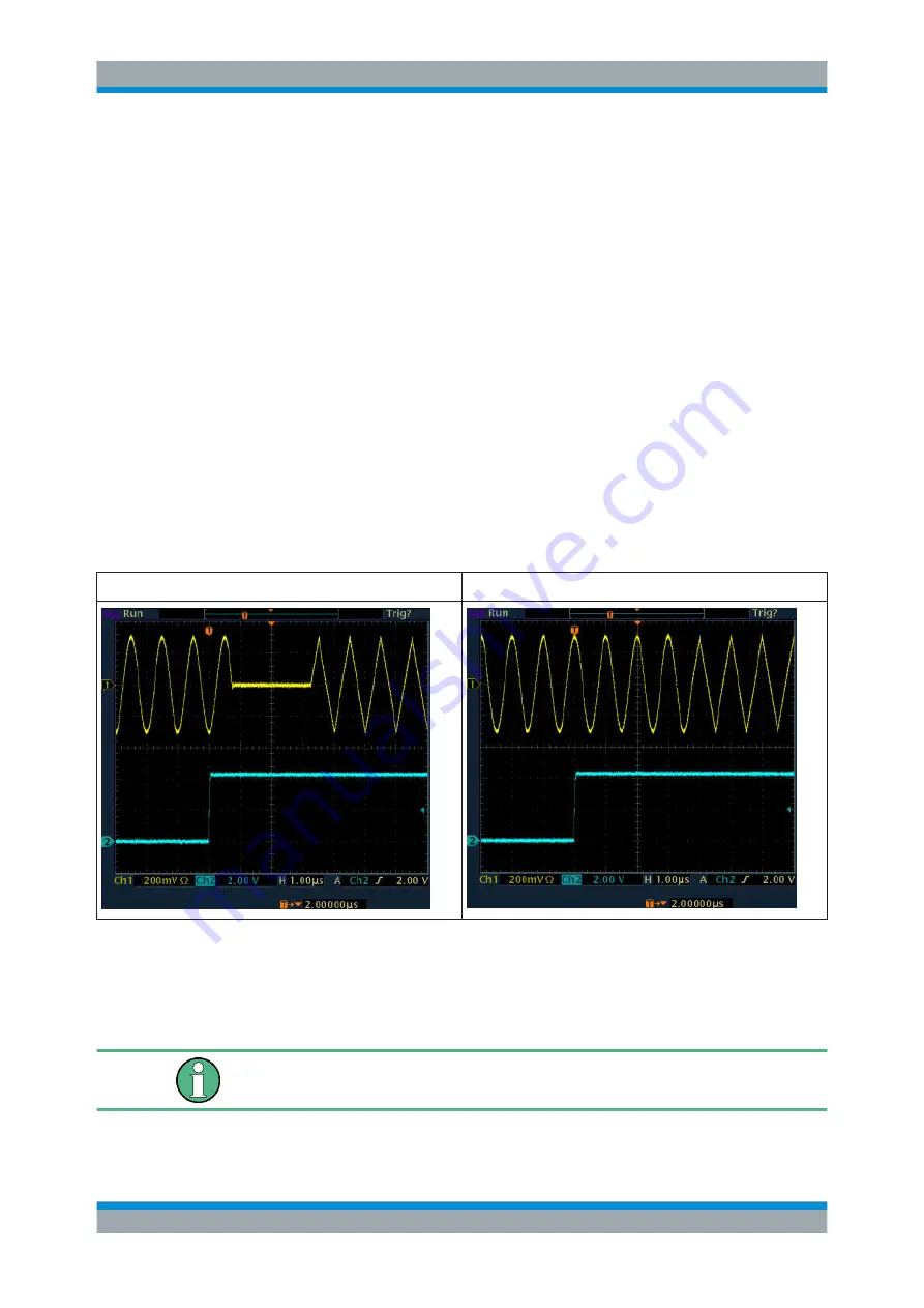 Rohde & Schwarz SMBV100A Скачать руководство пользователя страница 427