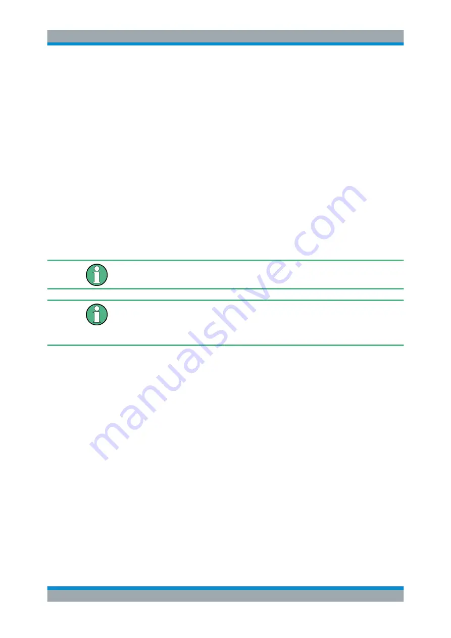 Rohde & Schwarz SMBV100A Operating Manual Download Page 466