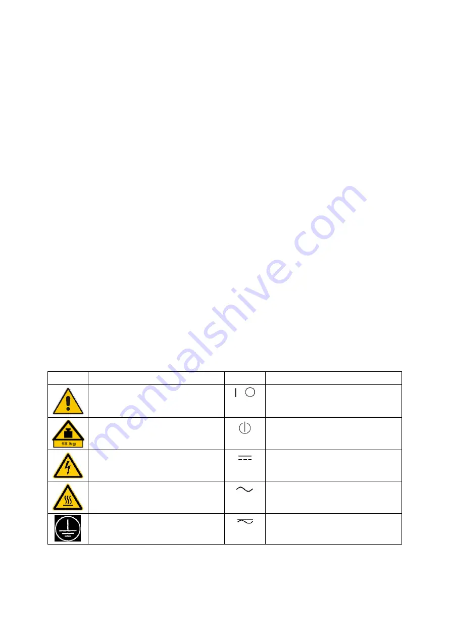 Rohde & Schwarz SMF-B1 Operating Manual Download Page 10