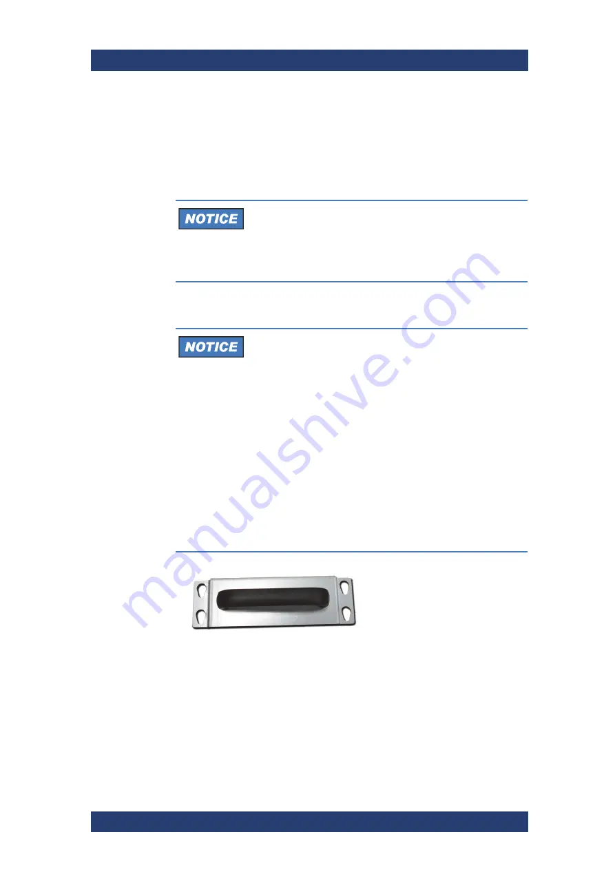 Rohde & Schwarz SpycerNode SC User Manual Download Page 30