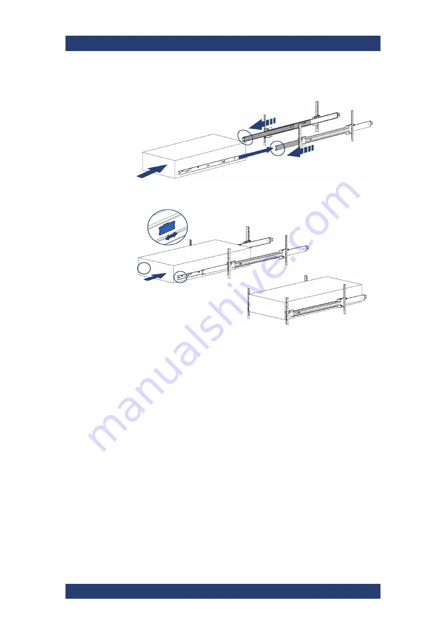 Rohde & Schwarz SpycerNode SC User Manual Download Page 35