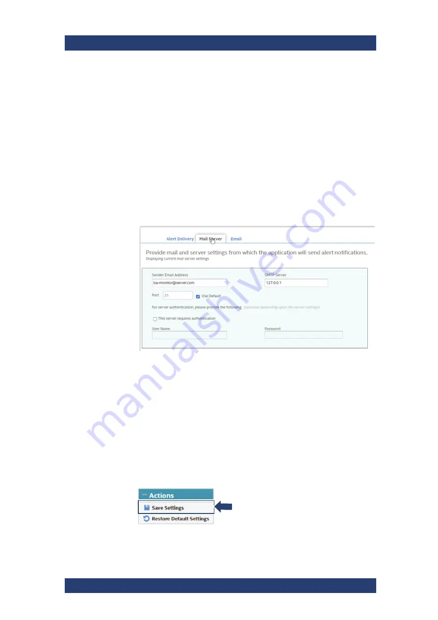 Rohde & Schwarz SpycerNode SC User Manual Download Page 52