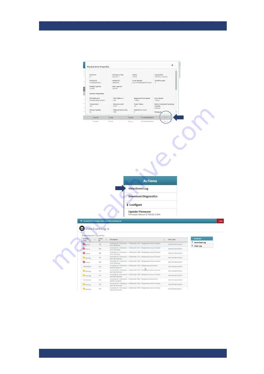 Rohde & Schwarz SpycerNode SC User Manual Download Page 74