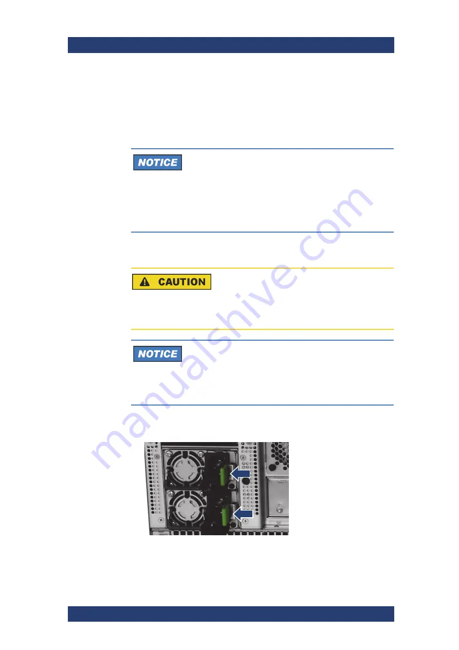 Rohde & Schwarz SpycerNode SC User Manual Download Page 80