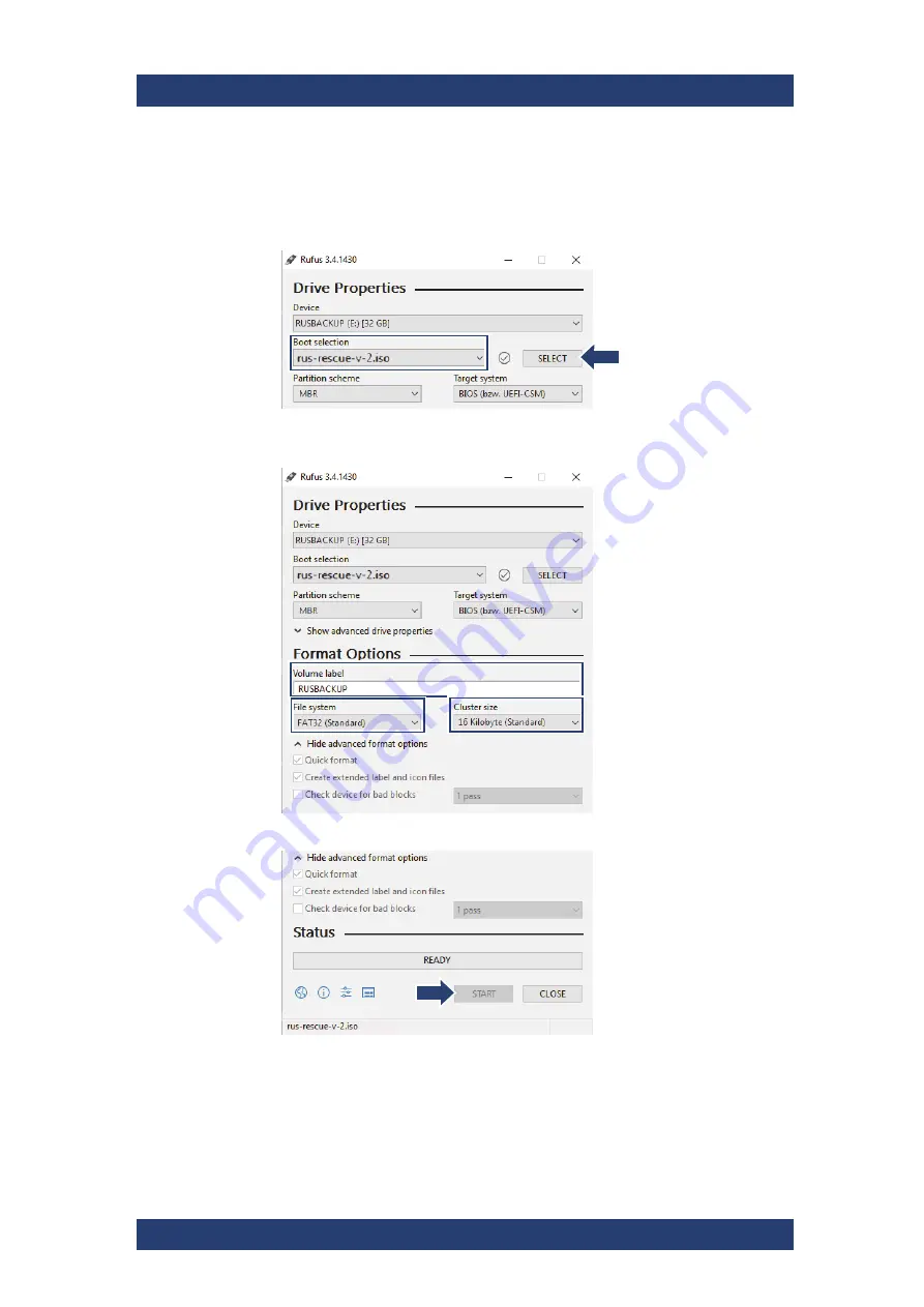 Rohde & Schwarz SpycerNode SC User Manual Download Page 93