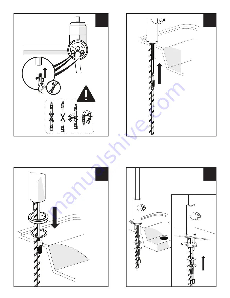 Rohl Eclissi EC56D1 Скачать руководство пользователя страница 2