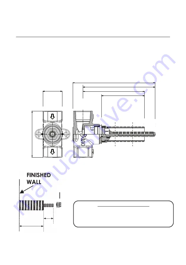 Rohl R1041R Instruction Manual Download Page 5