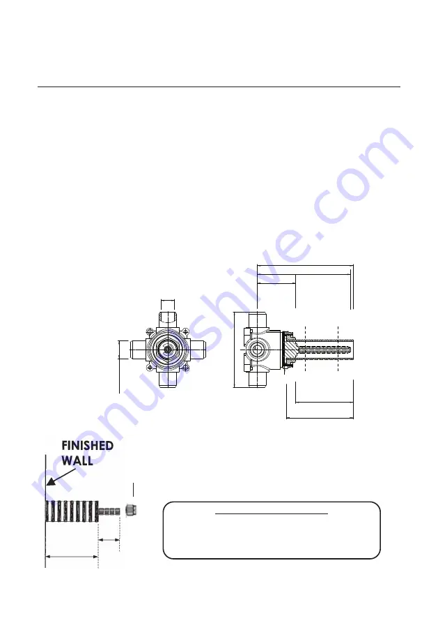 Rohl R1062BO1 Скачать руководство пользователя страница 3