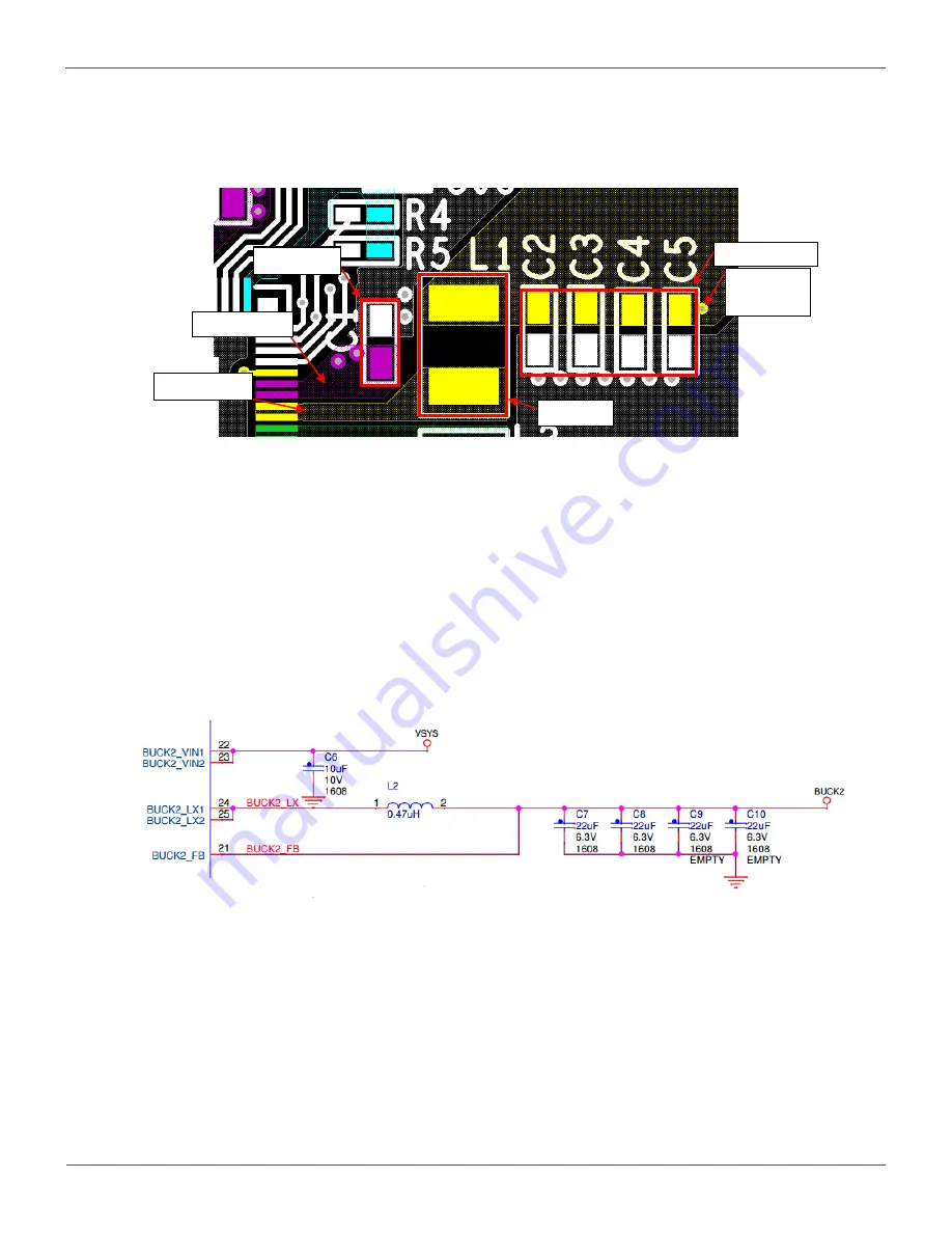 Rohm BD71837MWV Design Manual Download Page 25