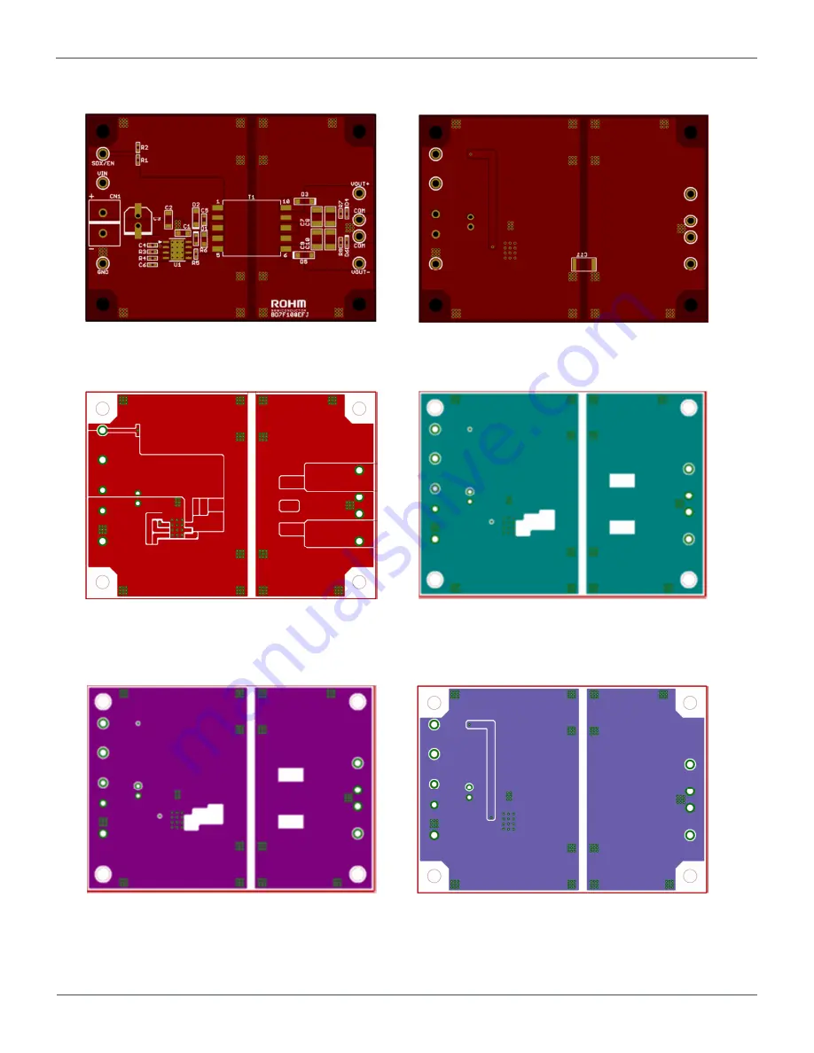 Rohm BD7F100EFJ-EVK-002 User Manual Download Page 4