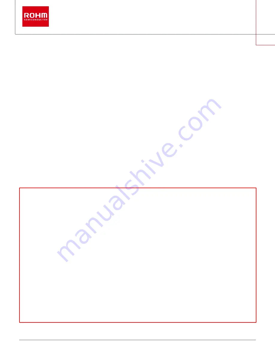 Rohm BD868 0MUF-C Series User Manual Download Page 6