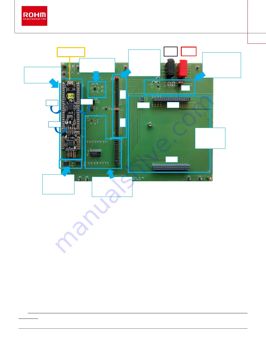 Rohm BD868 0MUF-C Series User Manual Download Page 12