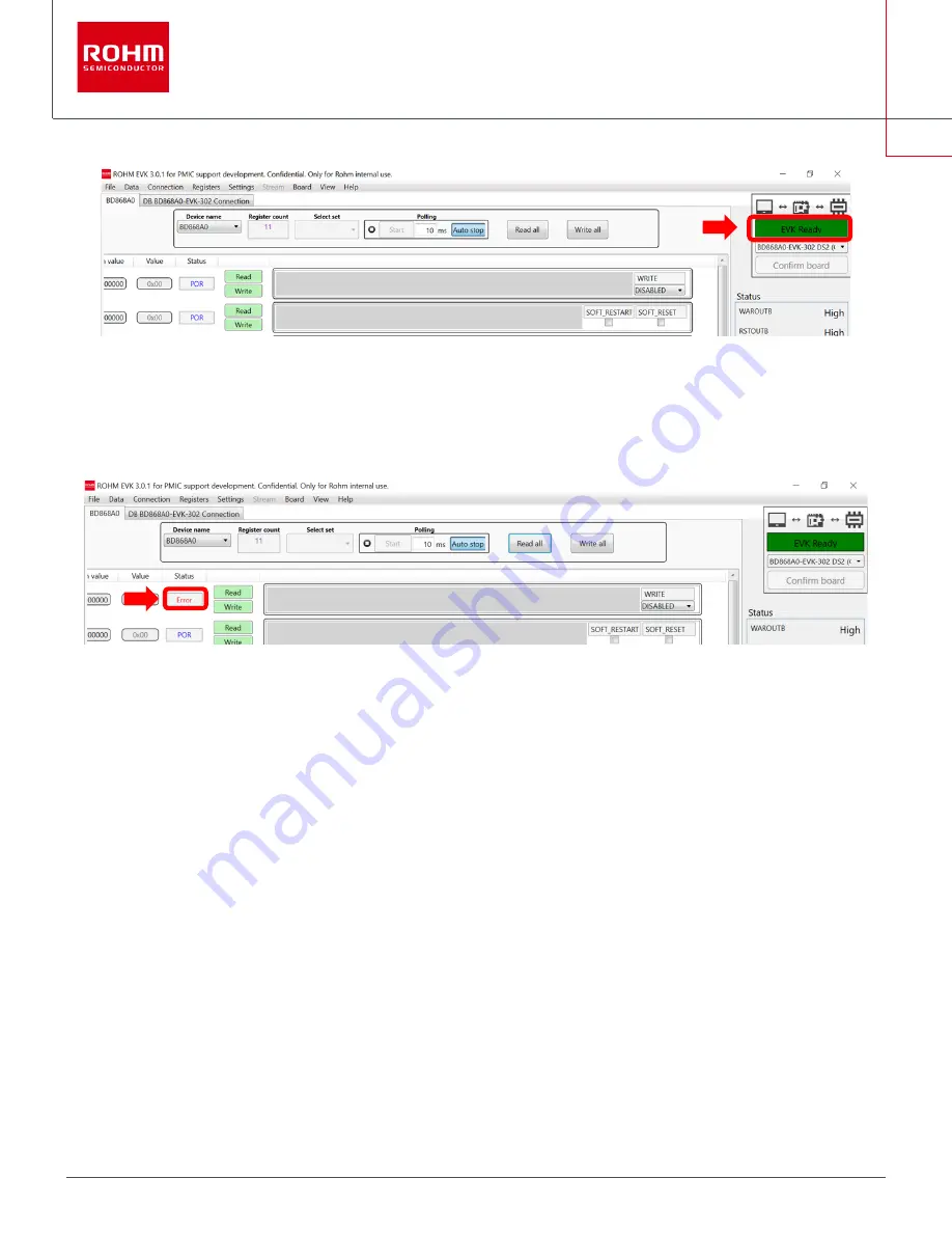 Rohm BD868 0MUF-C Series Скачать руководство пользователя страница 19