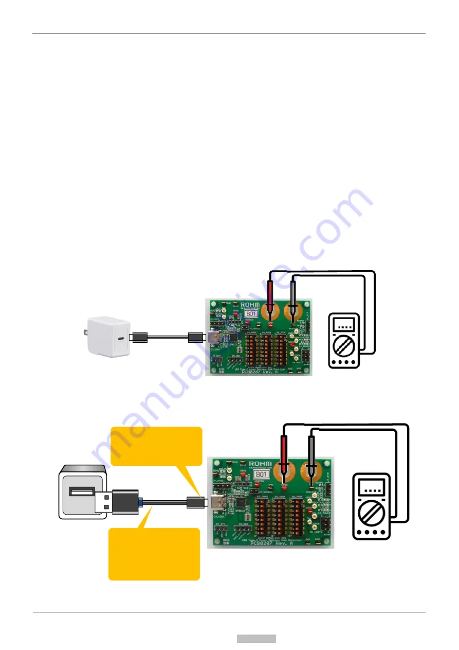 Rohm BD93F10MWV-EVK-001 User Manual Download Page 6