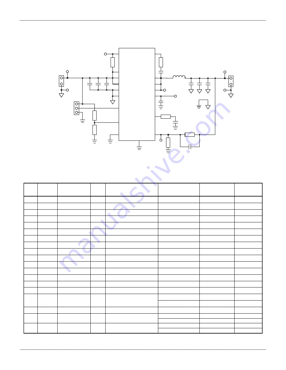 Rohm BD9A301MUV-LB Скачать руководство пользователя страница 3