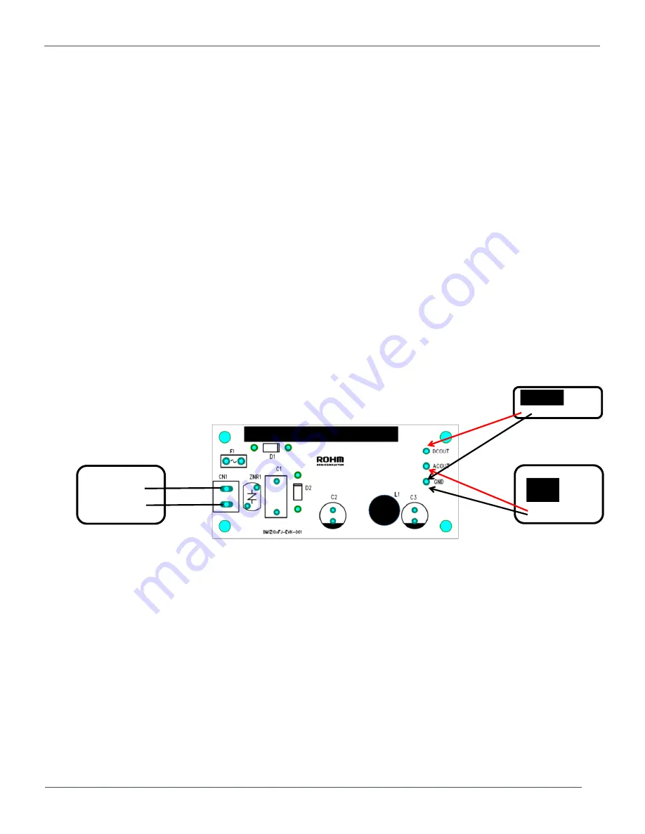 Rohm BM1Z102FJ User Manual Download Page 4