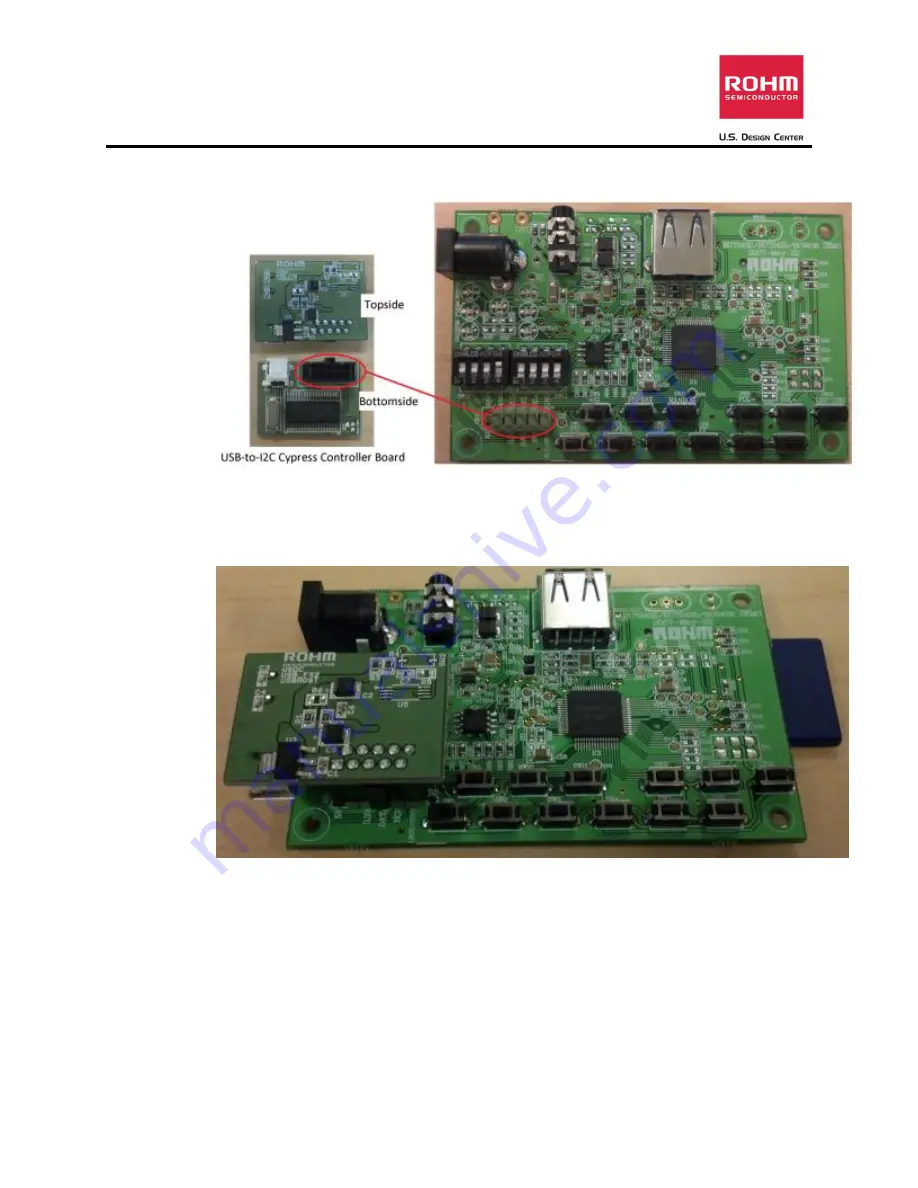 Rohm BU94603 Manual Download Page 9