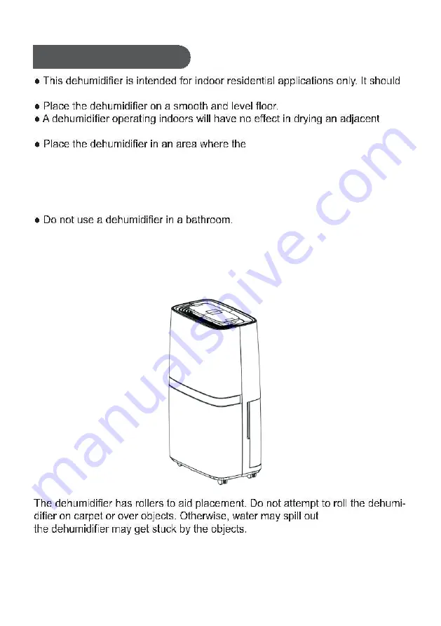 Rohnson R-9420r Genius Wi-Fi Instruction Manual Download Page 3