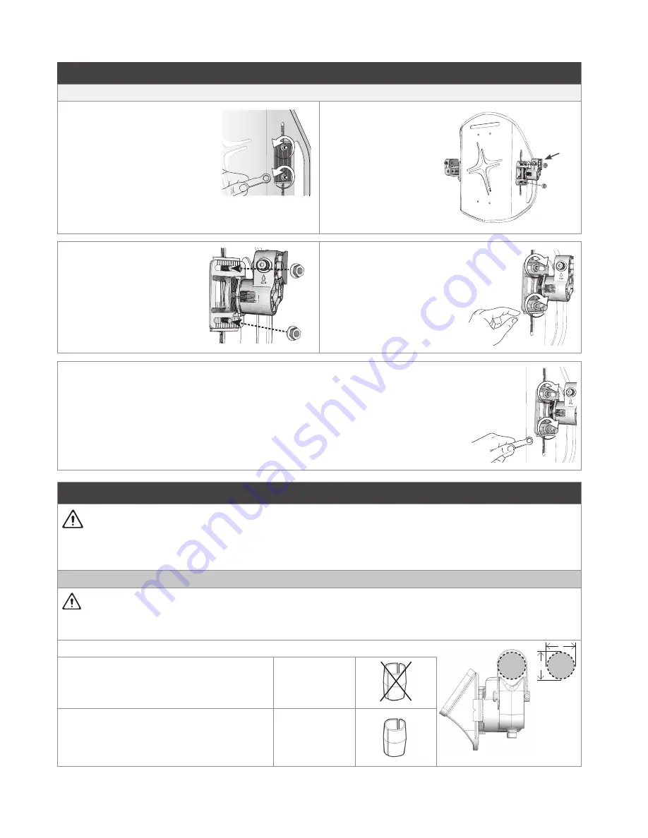 ROHO AGILITY Operation Manual Download Page 6