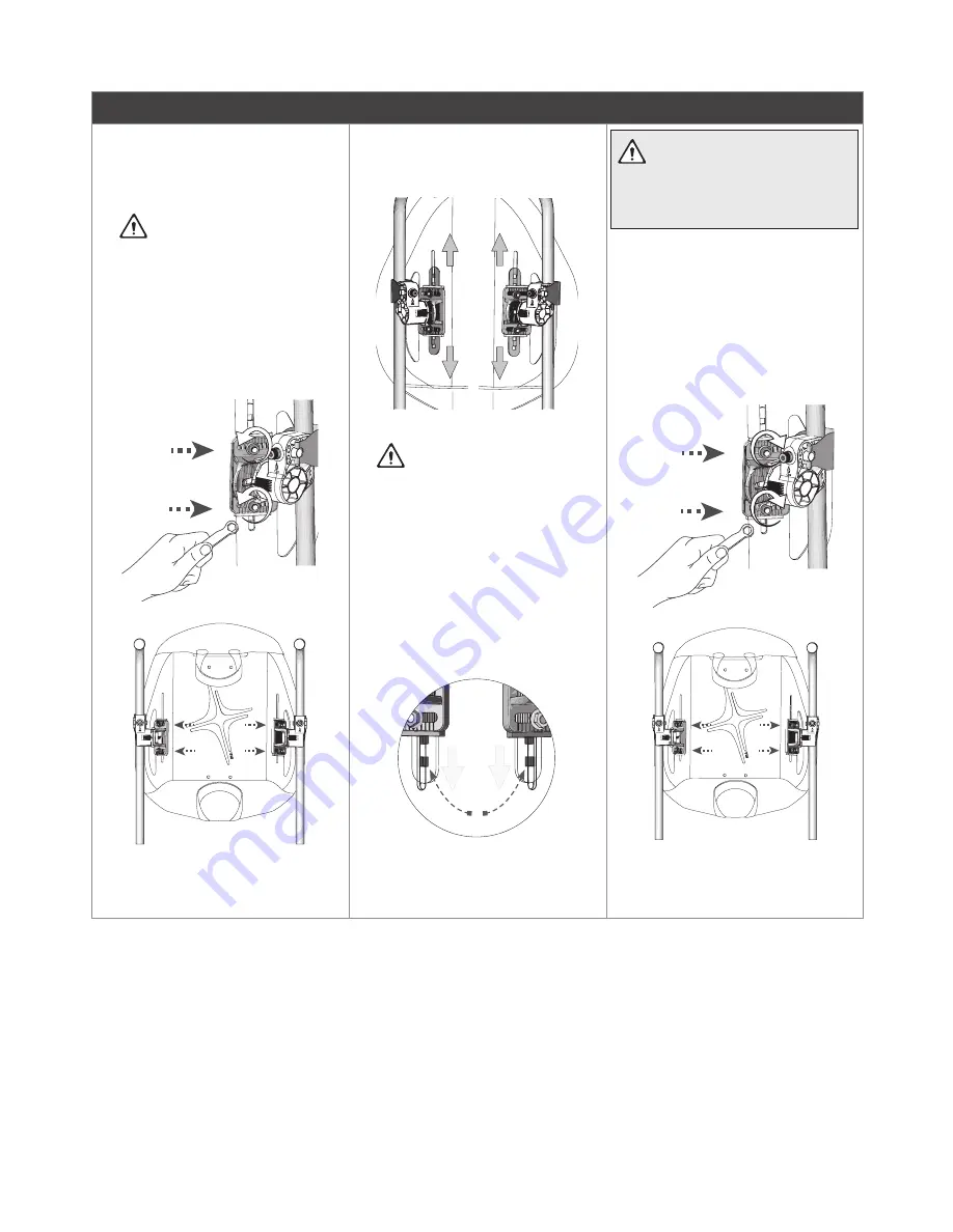 ROHO AGILITY Operation Manual Download Page 10