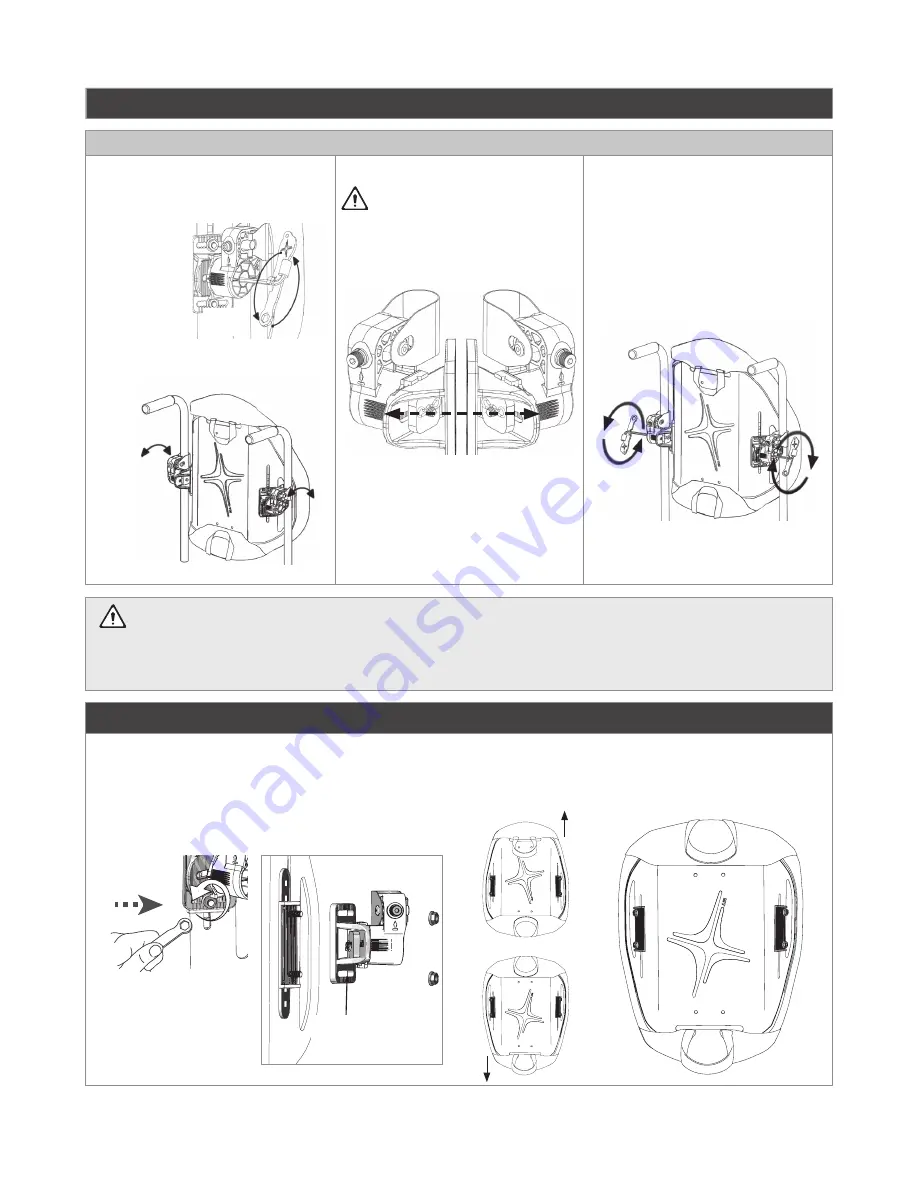 ROHO AGILITY Operation Manual Download Page 12