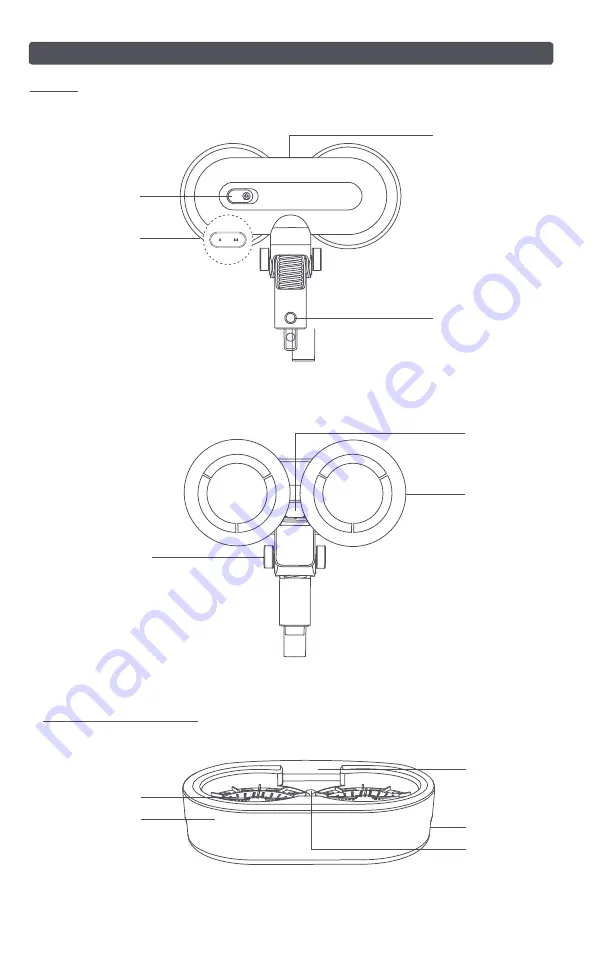 Roidmi XCQXZDS03 Series User Manual Download Page 5