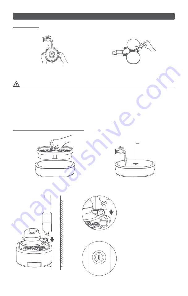 Roidmi XCQXZDS03 Series User Manual Download Page 8