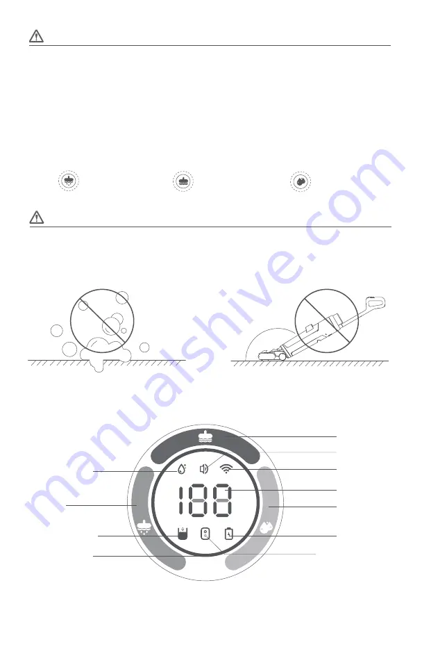 Roidmi XDJ07RM Operation Manual Download Page 8