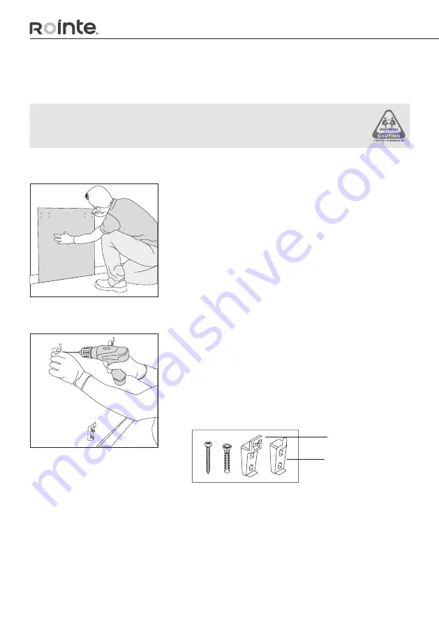 Rointe BRF0500RAD Скачать руководство пользователя страница 10