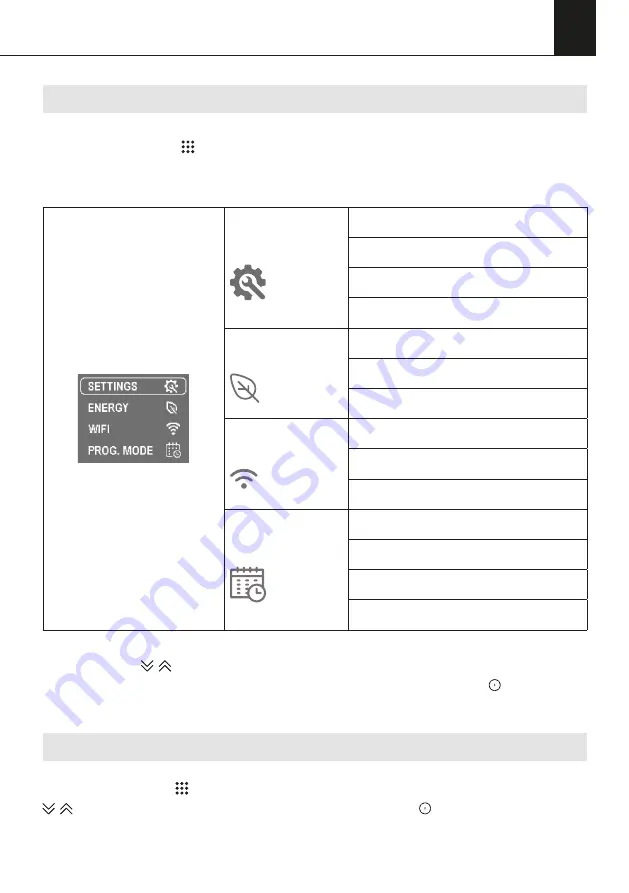 Rointe BRF0500RAD Installation And User Manual Download Page 15