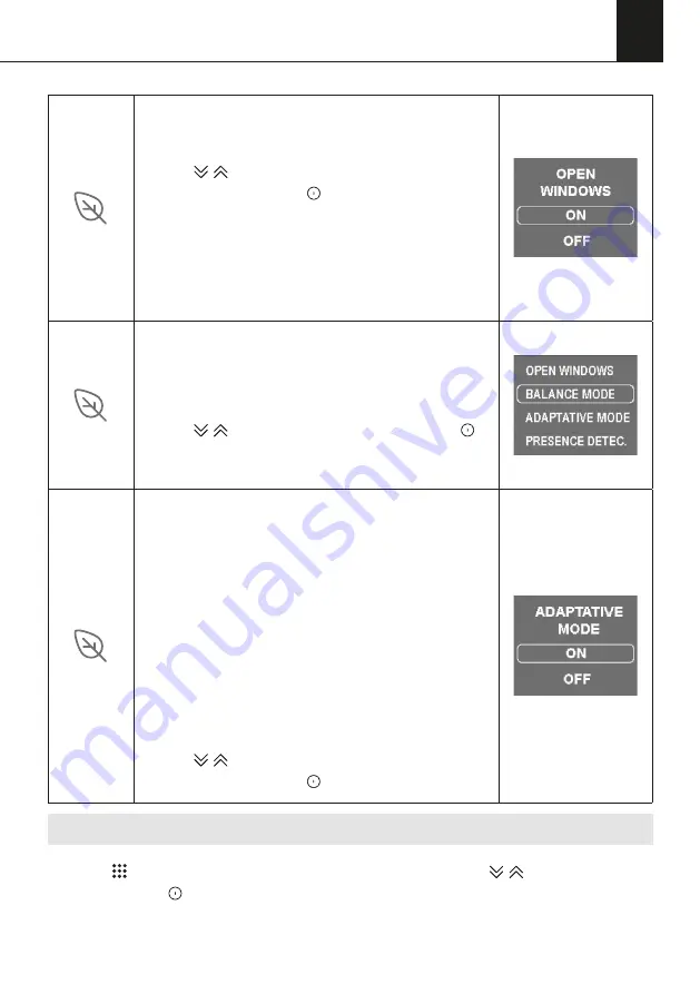 Rointe BRF0500RAD Скачать руководство пользователя страница 41