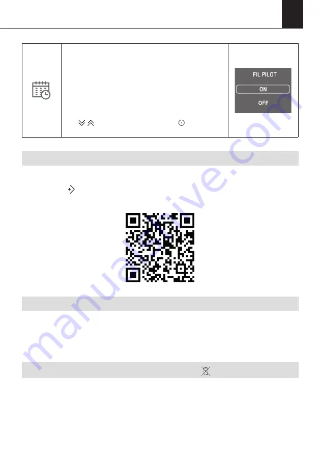 Rointe BRI0330RAD Installation And User Manual Download Page 21