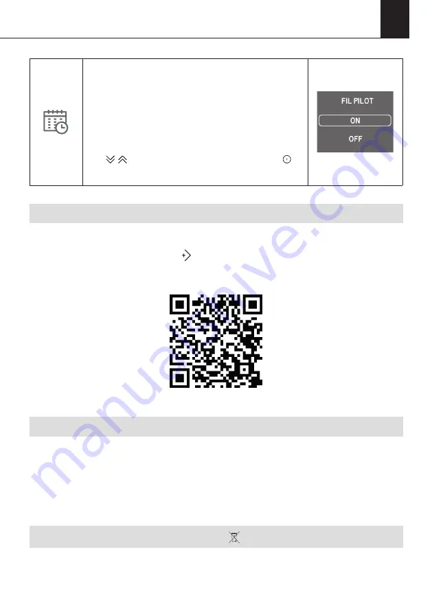 Rointe BRI0330RAD Installation And User Manual Download Page 67