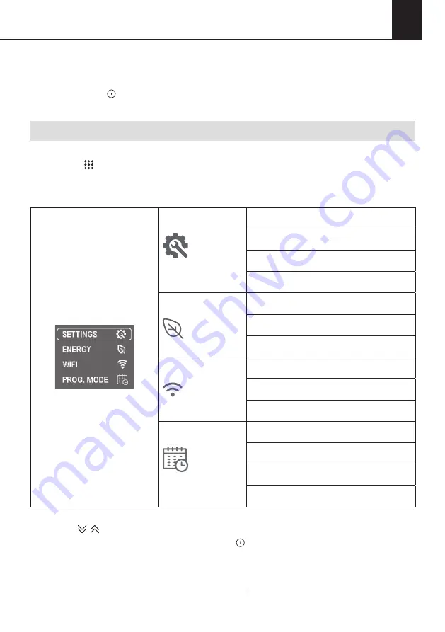 Rointe BRI0330RAD Installation And User Manual Download Page 83