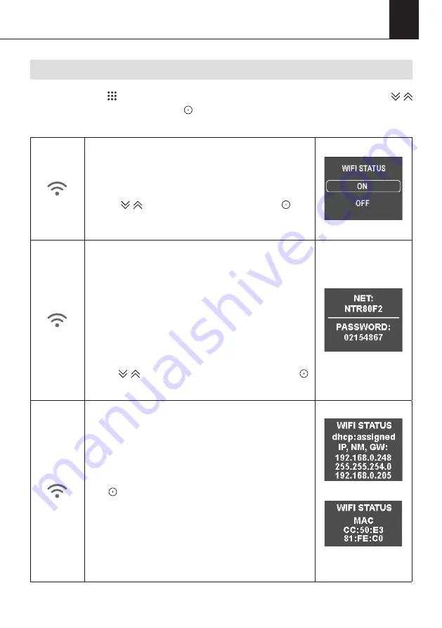 Rointe BRI1100RADC Installation And User Manual Download Page 41